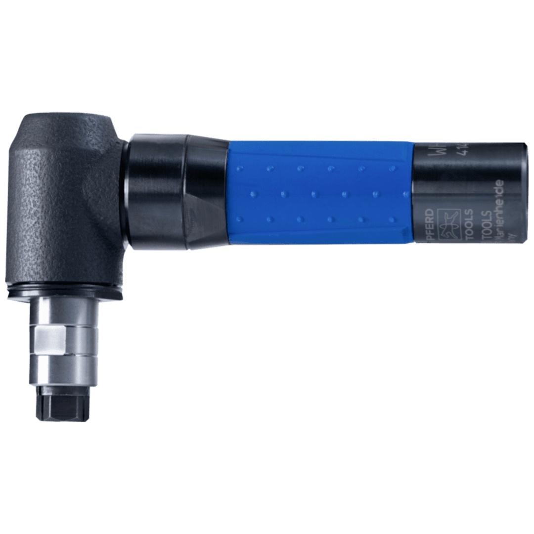 PFERD TOOLS Winkelhandstück WHA 4 90° G16 mit 6 mm Spannzange Max. RPM 20.000