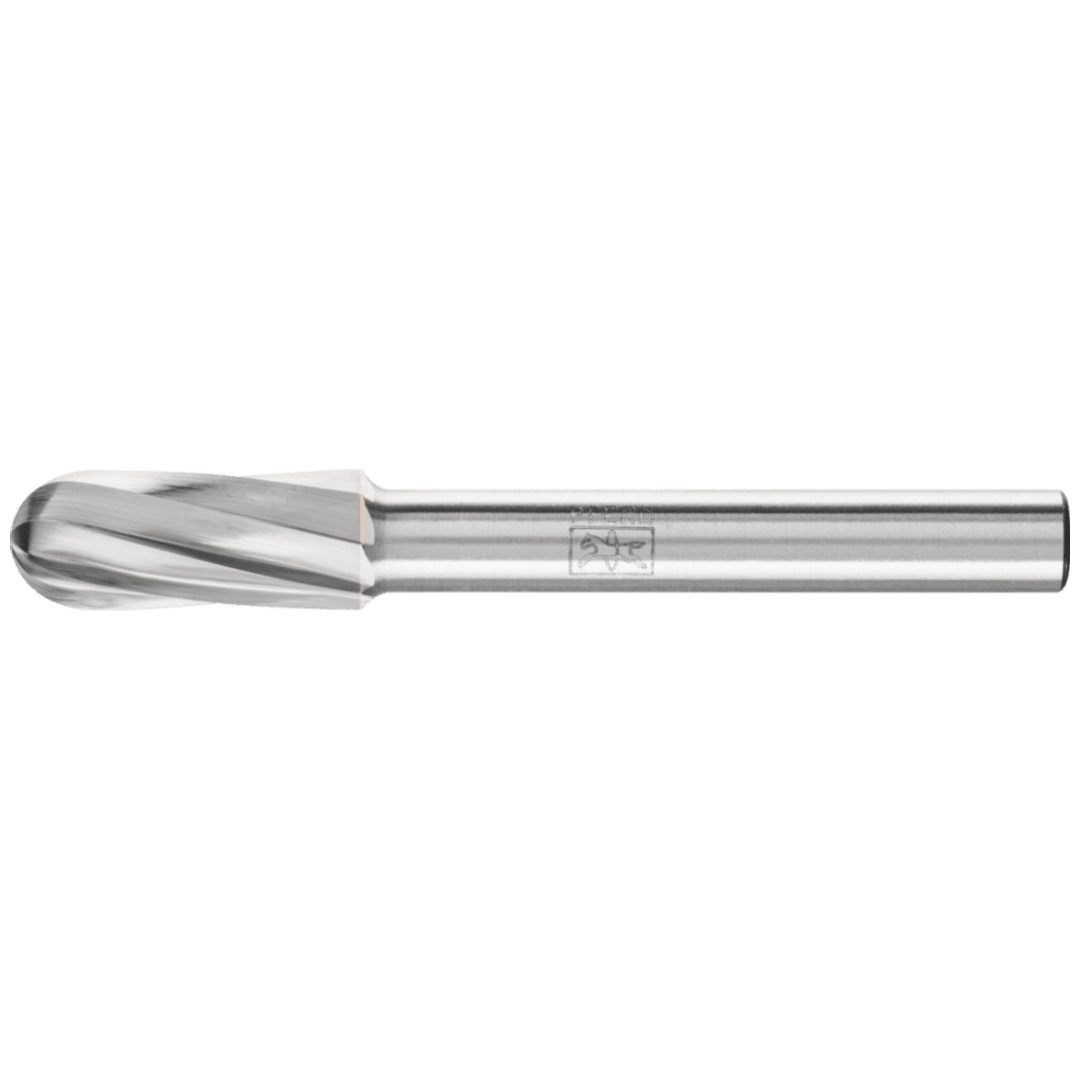 PFERD TOOLS Hartmetall Frässtift Walzenrund WRC Ø 08x20mm Schaft-Ø 6 mm Z1 universal grob