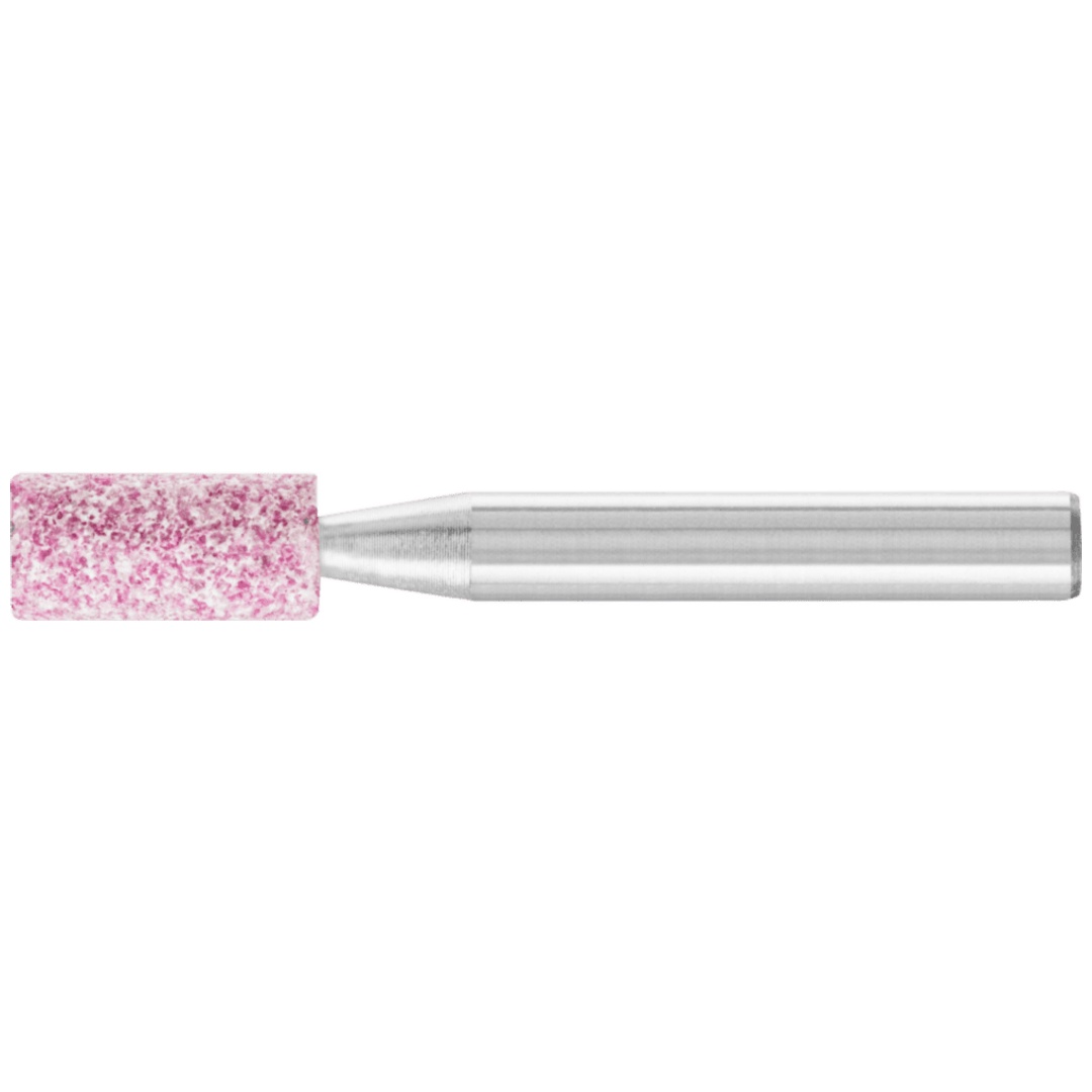 PFERD TOOLS STEEL Schleifstift Zylinder Ø 8x16 mm Schaft-Ø 6 mm A46 für Stahl- und Stahlguss
