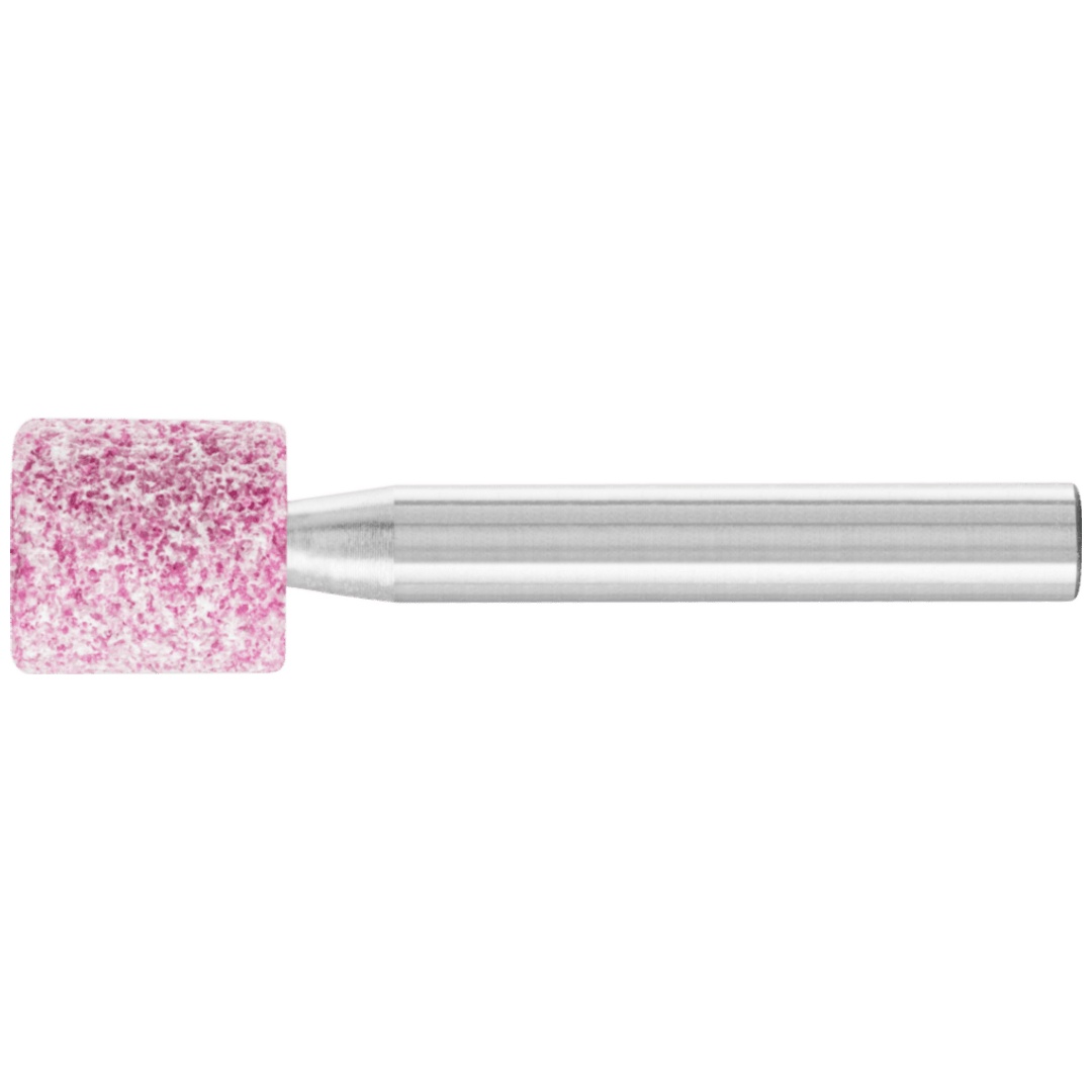 PFERD TOOLS STEEL Schleifstift Zylinder Ø 13x13 mm Schaft-Ø 6 mm A46 für Stahl- und Stahlguss