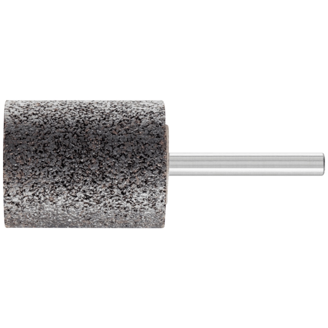 PFERD TOOLS INOX Schleifstift Zylinder Ø 32x40mm Schaft-Ø 6 mm A24 für Edelstahl
