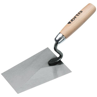 Fortis Stukkateurkelle 180 mm