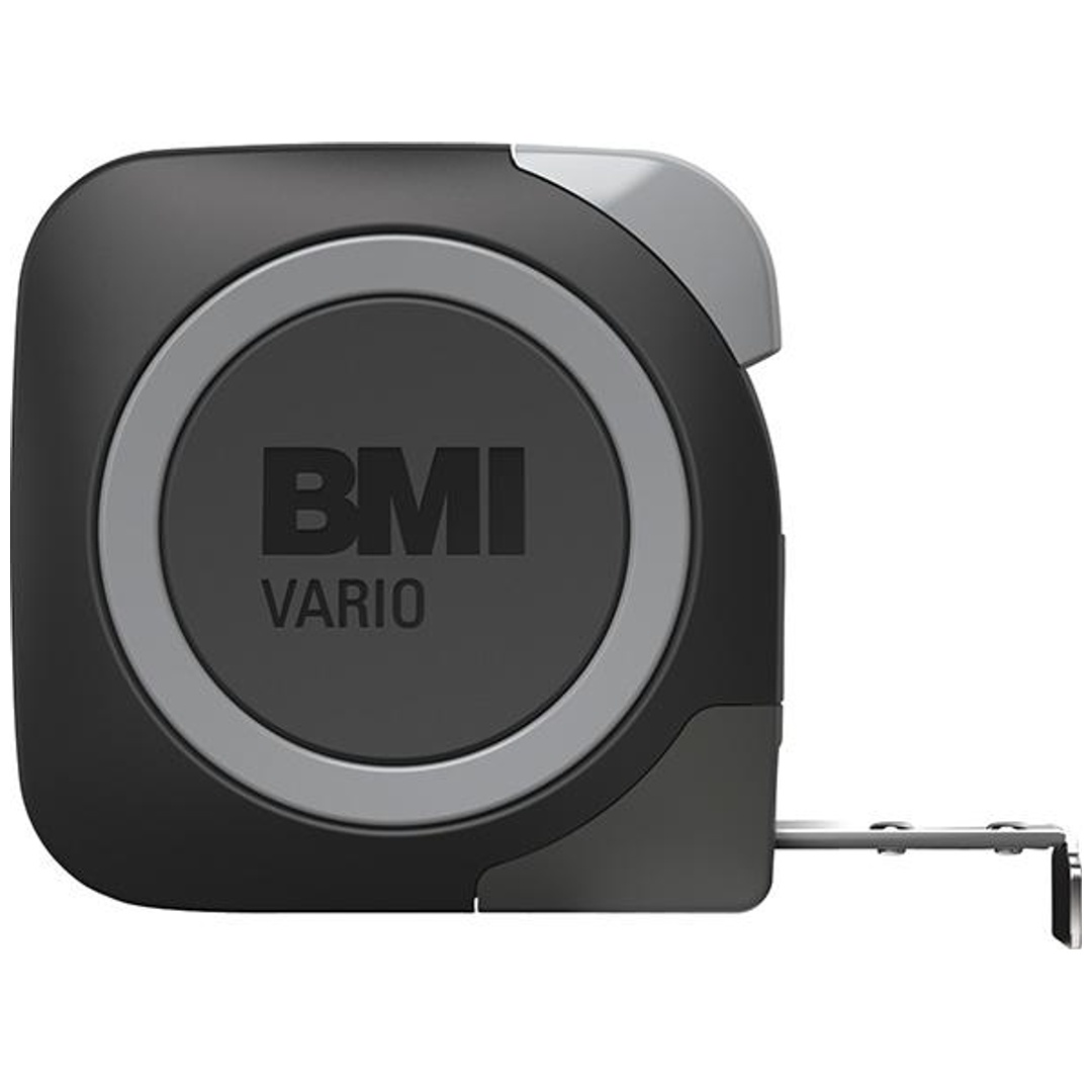 BMI Taschenbandmaß VARIO R 3 m x 13 mm