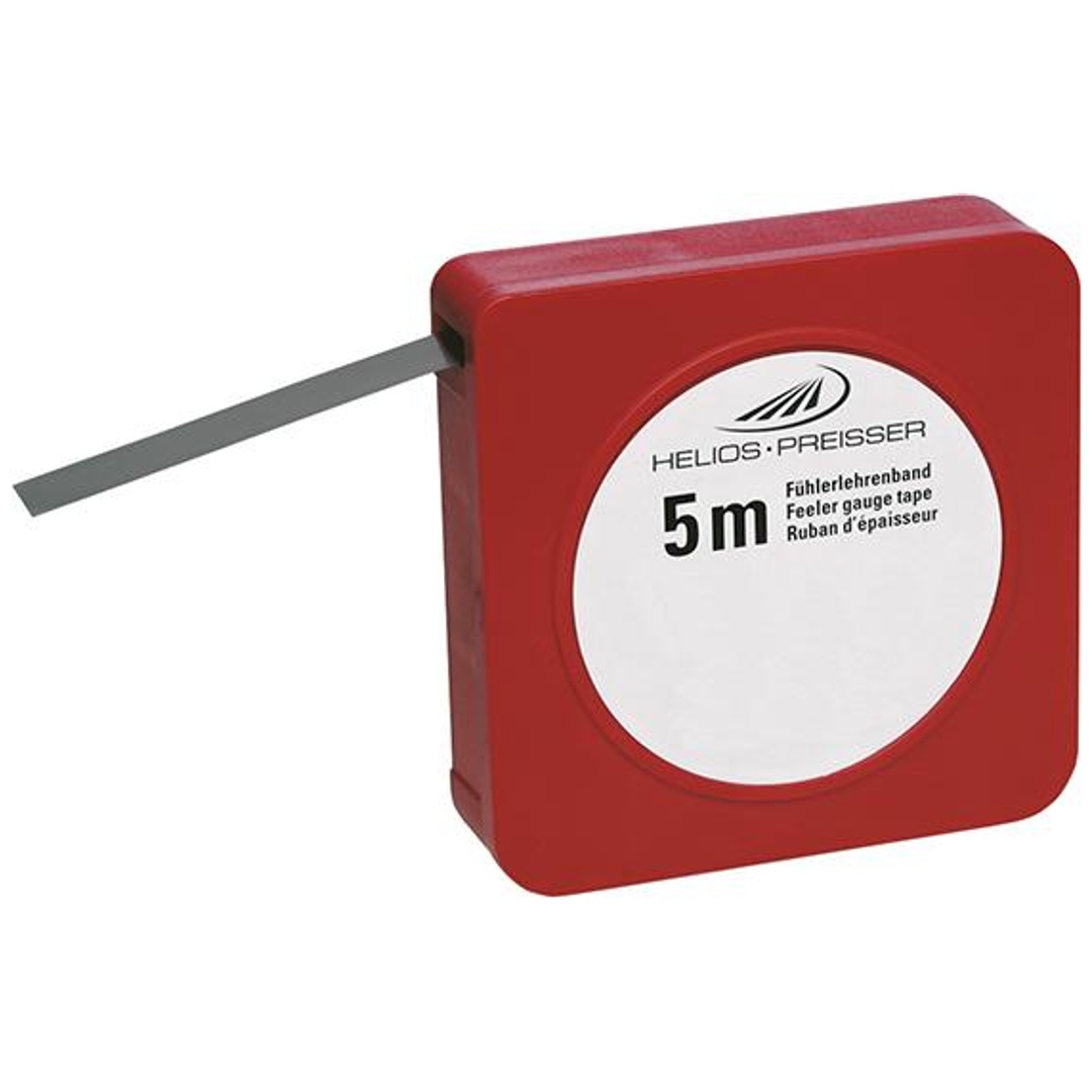 HELIOS PREISSER Fühlerlehrenband 0,30 mm HP