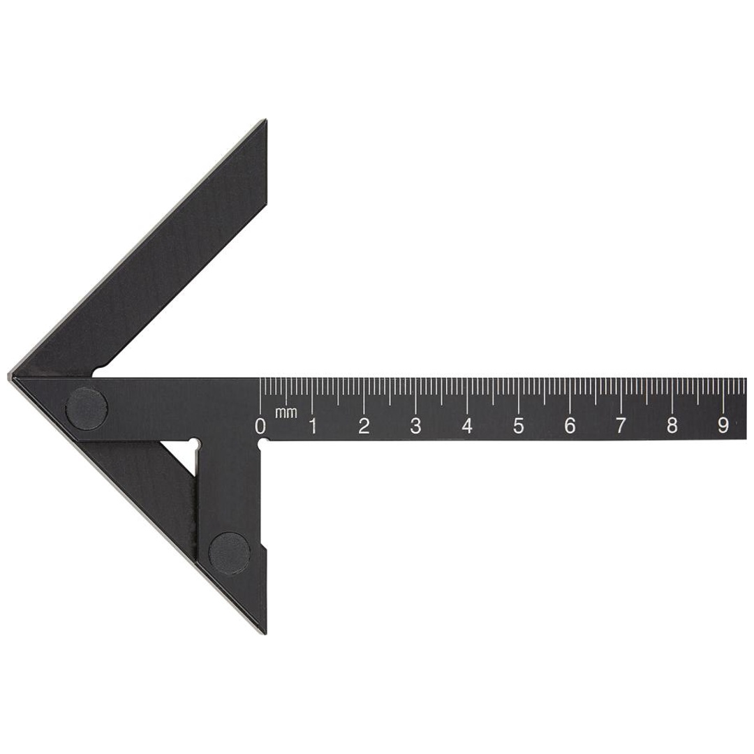 Fortis Präzisions-Zentrierwinkel 300 x 180 mm