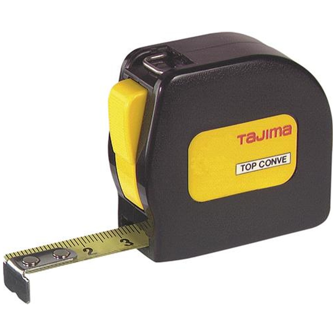 Tajima Taschenbandmaß TOP CONVE 3 m x 13 mm