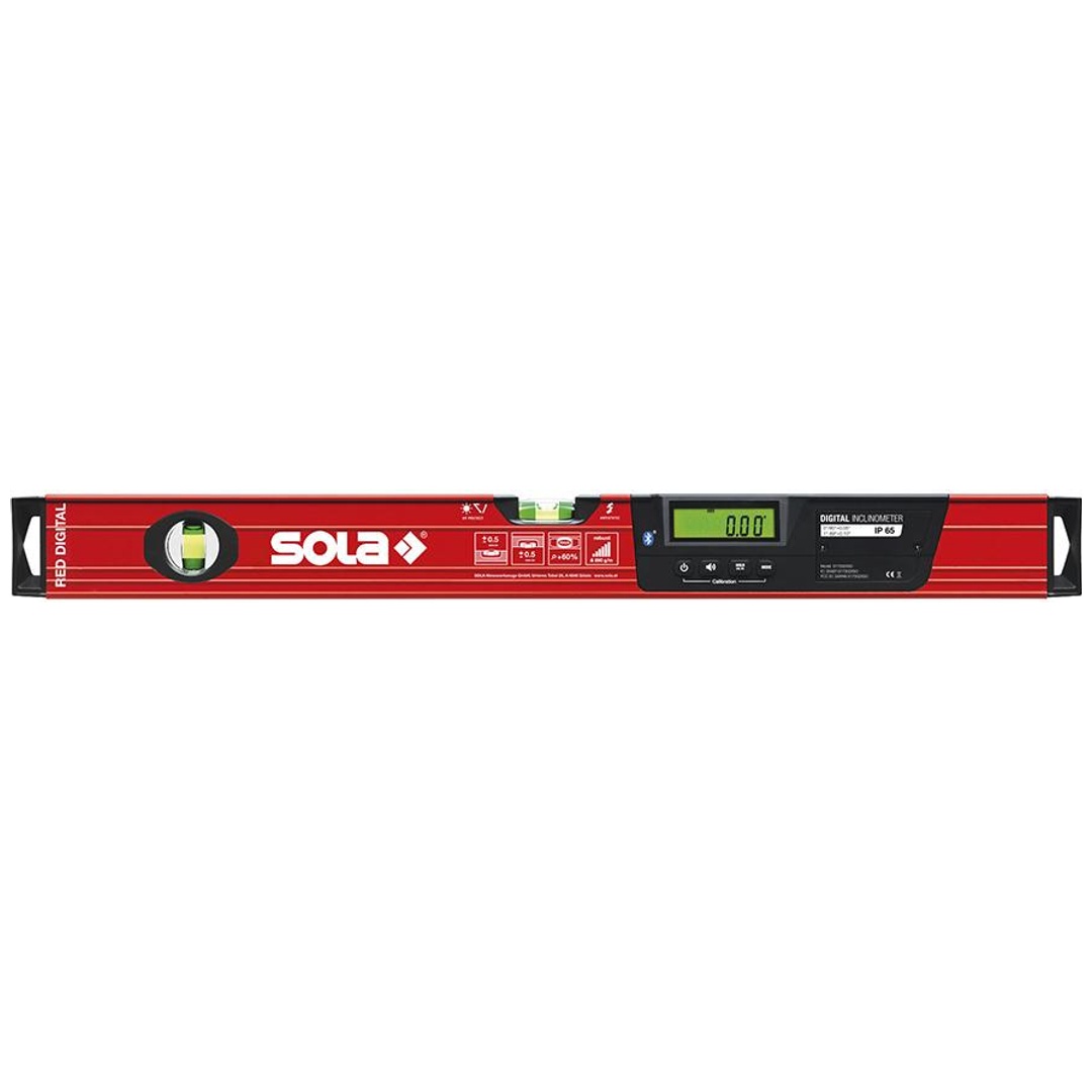 Sola Digitale Wasserwaage RED 180 digital p5924488