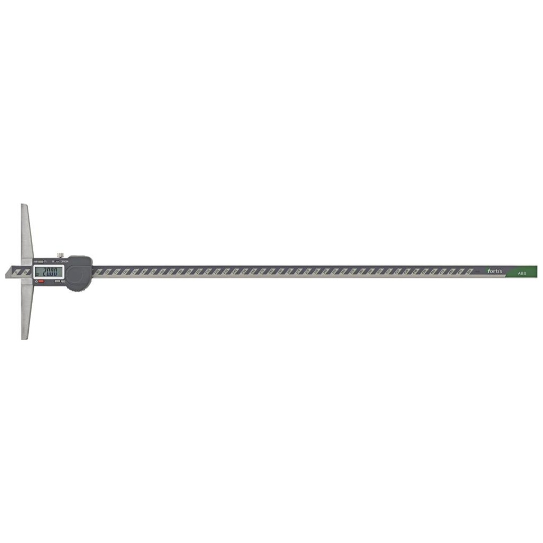 Fortis Tiefenmessschieber 500/0,01mm