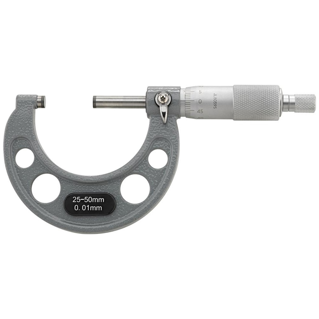Fortis Bügelmessschraube 25-50mm