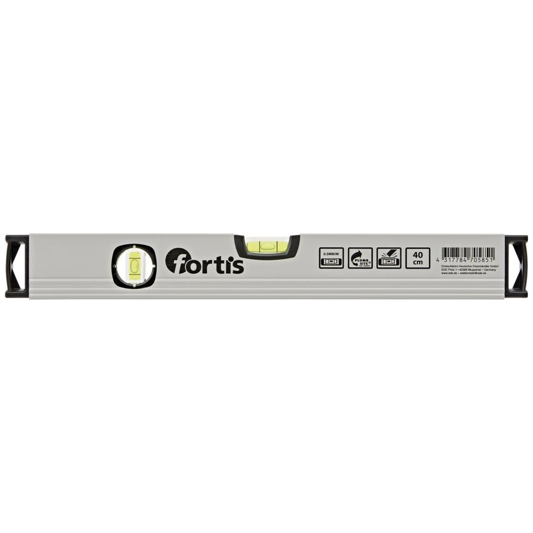 Fortis Wasserwaage LM 40cm