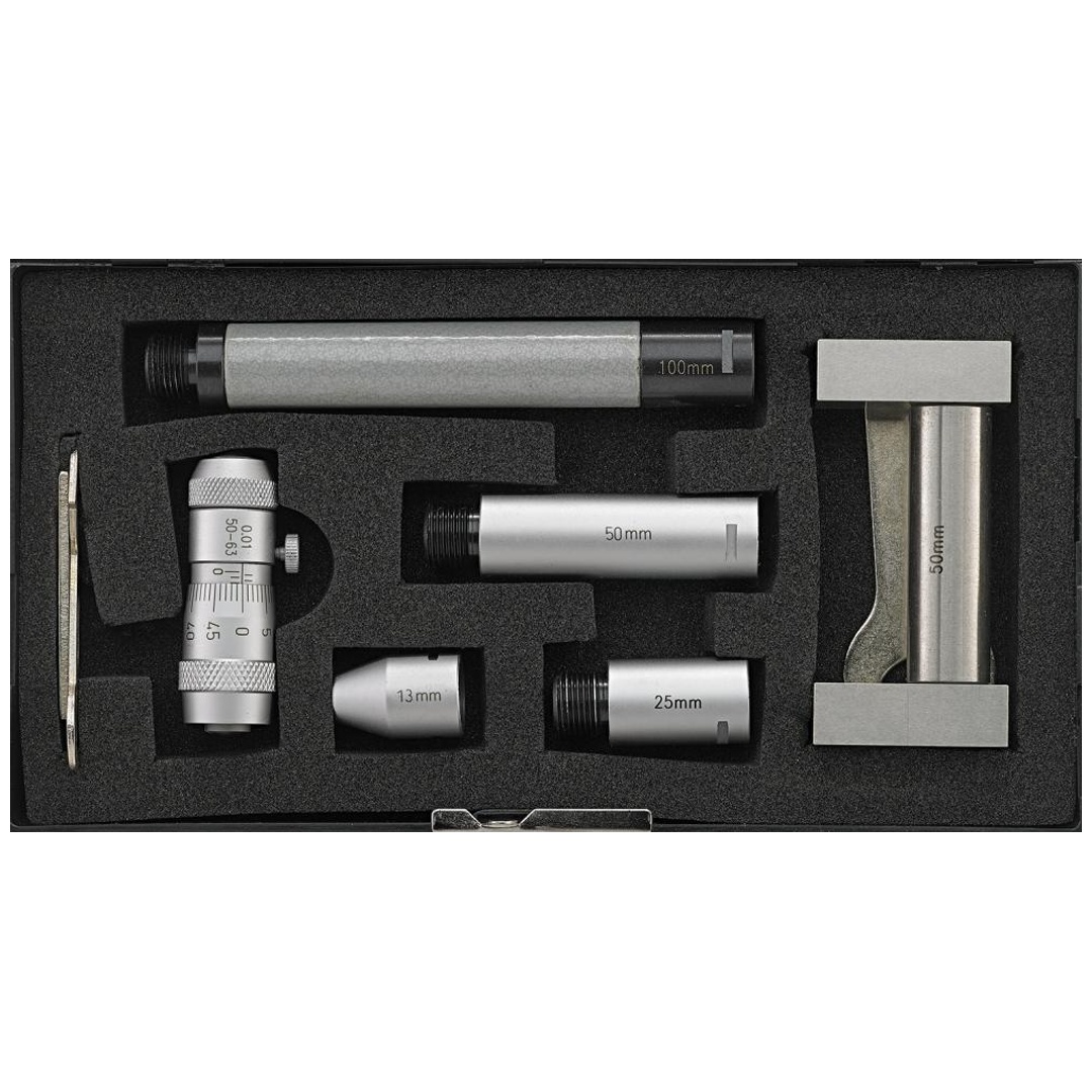Fortis Innenmessschraube 50-250mm