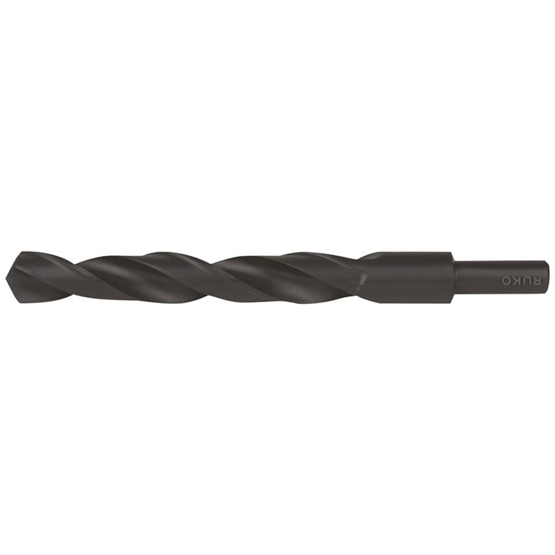 RUKO Spiralbohrer D338 HSS-R redu. Schaft 17,0 mm