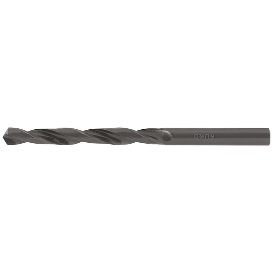 RUKO Spiralbohrer DIN 338 rollgewalzt 5,1 mm