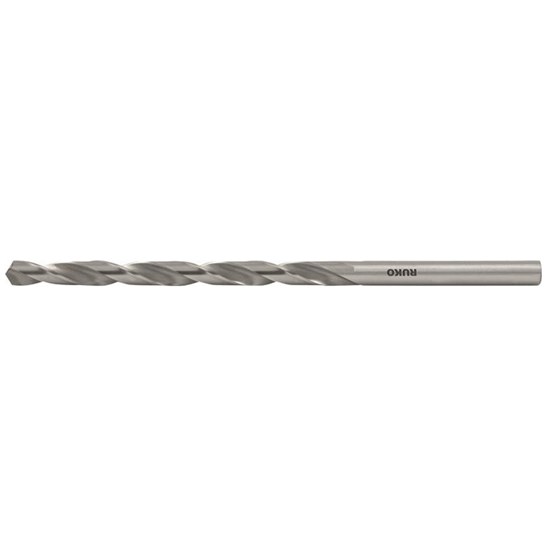 RUKO Spiralbohrer DIN340 HSS geschliffen Typ N 4,5 mm