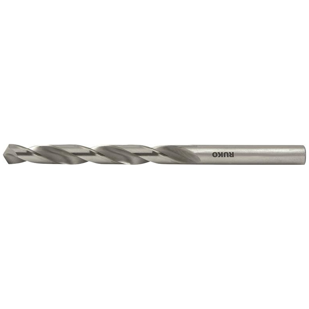 RUKO Spiralbohrer DIN 338 HSS Kreuz 13.5 mm geschliffen