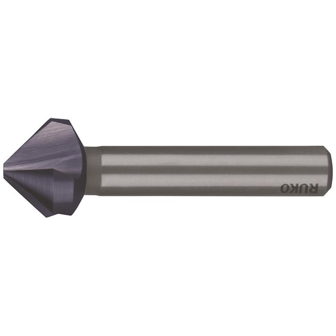 RUKO Kegelsenker D335C HSS 90G 20,5 mm TiAlN