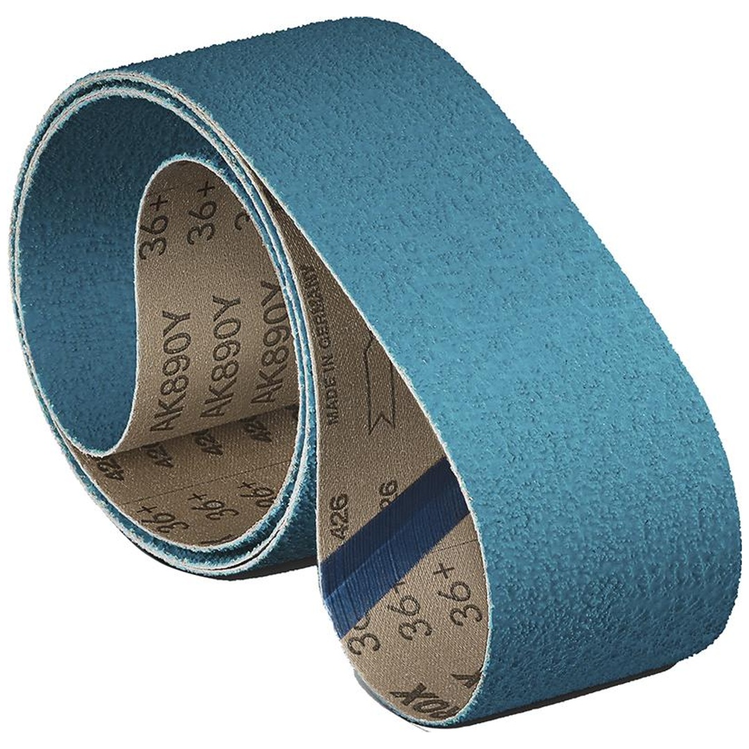 VSM Schleifband AK890Y 75 x 2000 mm P40+ ACTIROX p6718565