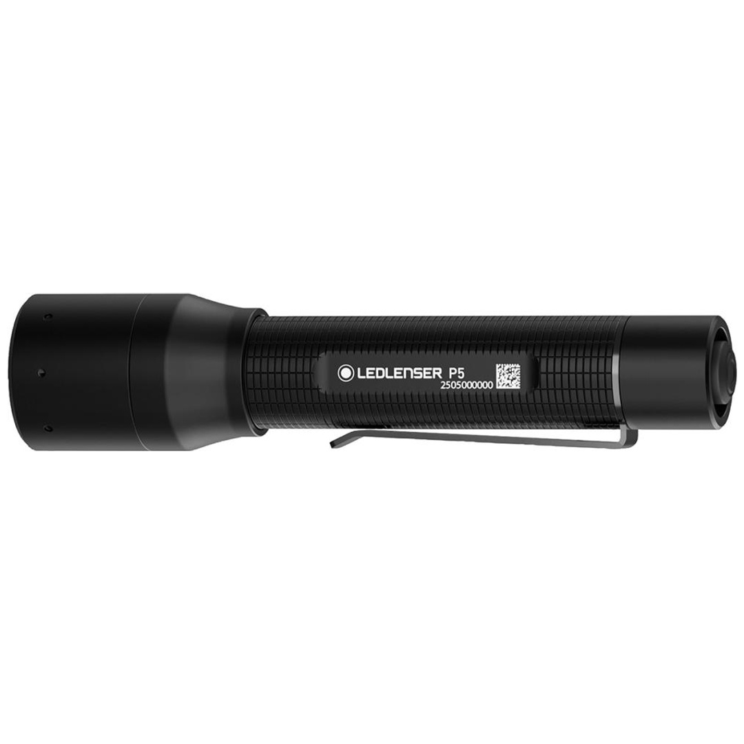Ledlenser Taschenlampe P5 20-200Lumen