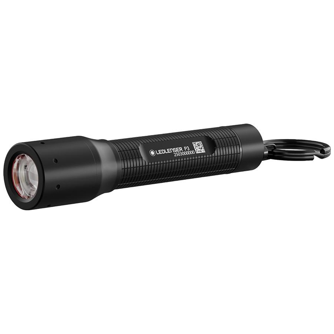 Ledlenser Taschenlampe P3 20-130Lumen