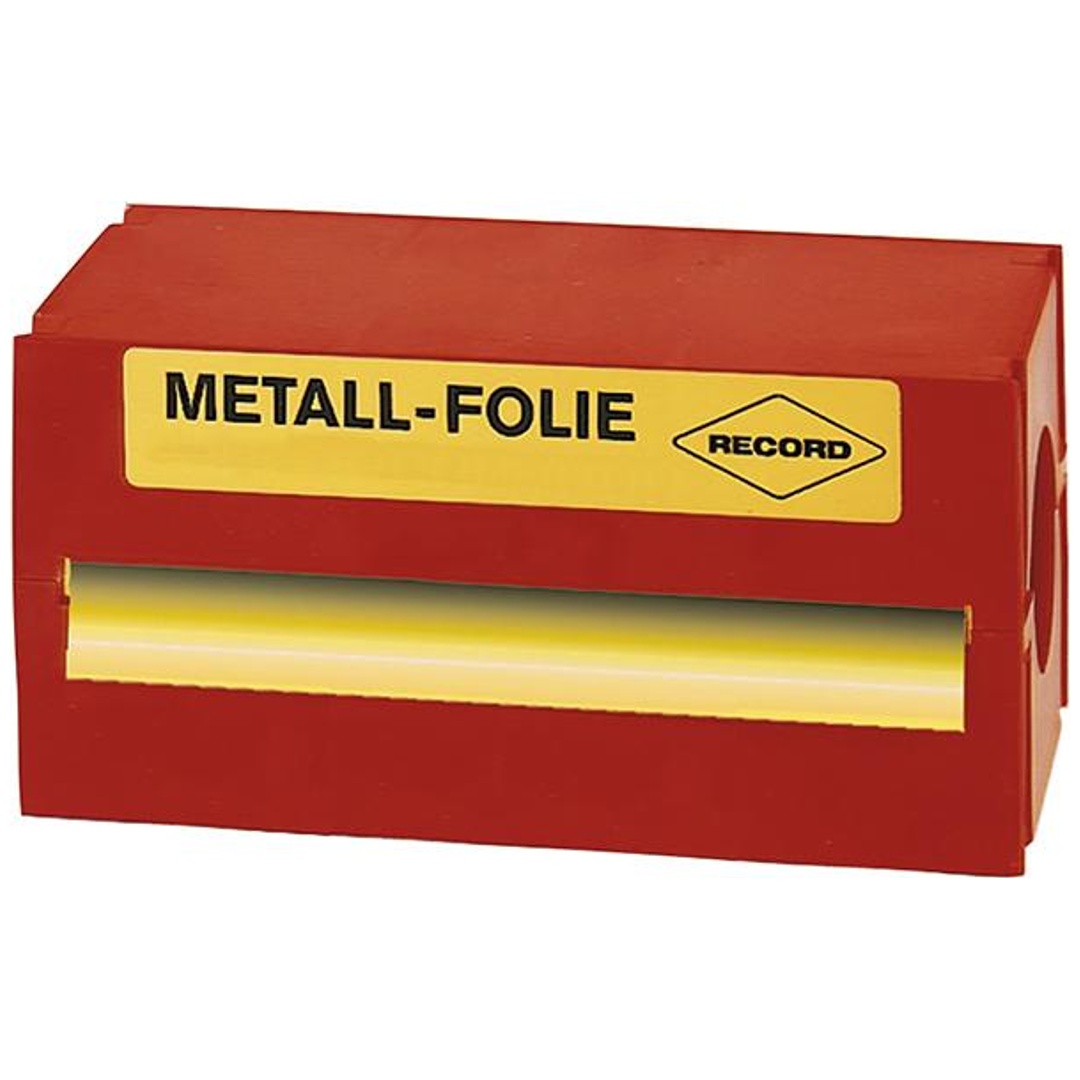 RECORD Metallfolie Stahl, unlegiert 150 x 2500 x 0,300 mm