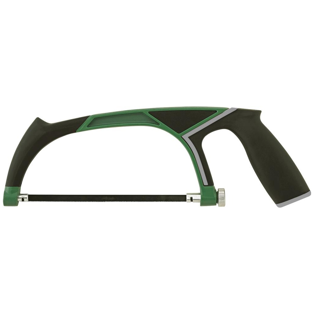 Fortis Kleinsägebogen 150mm Alu-Rahmen mit Softgriff înkl. Sägeblatt