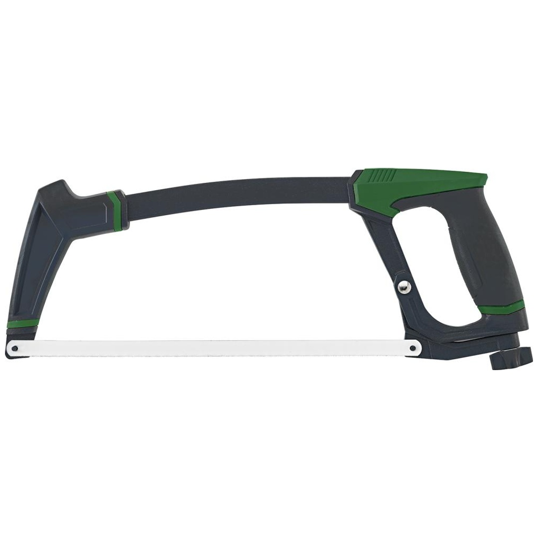 Fortis Metallsägebogen 300mm m.PistolenSoftgriff inkl. BiM-Sägeblatt