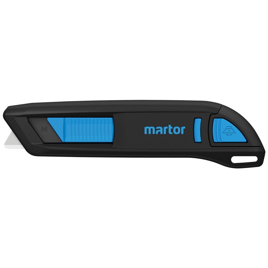 Martor Sicherheitsmesser SECUNORM 300 Nr.30000310.02 Schnittt.9mm