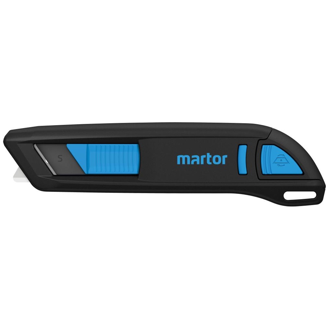 Martor Sicherheitsmesser SECUNORM 300 Nr.30000210.02 Schnittt.5mm