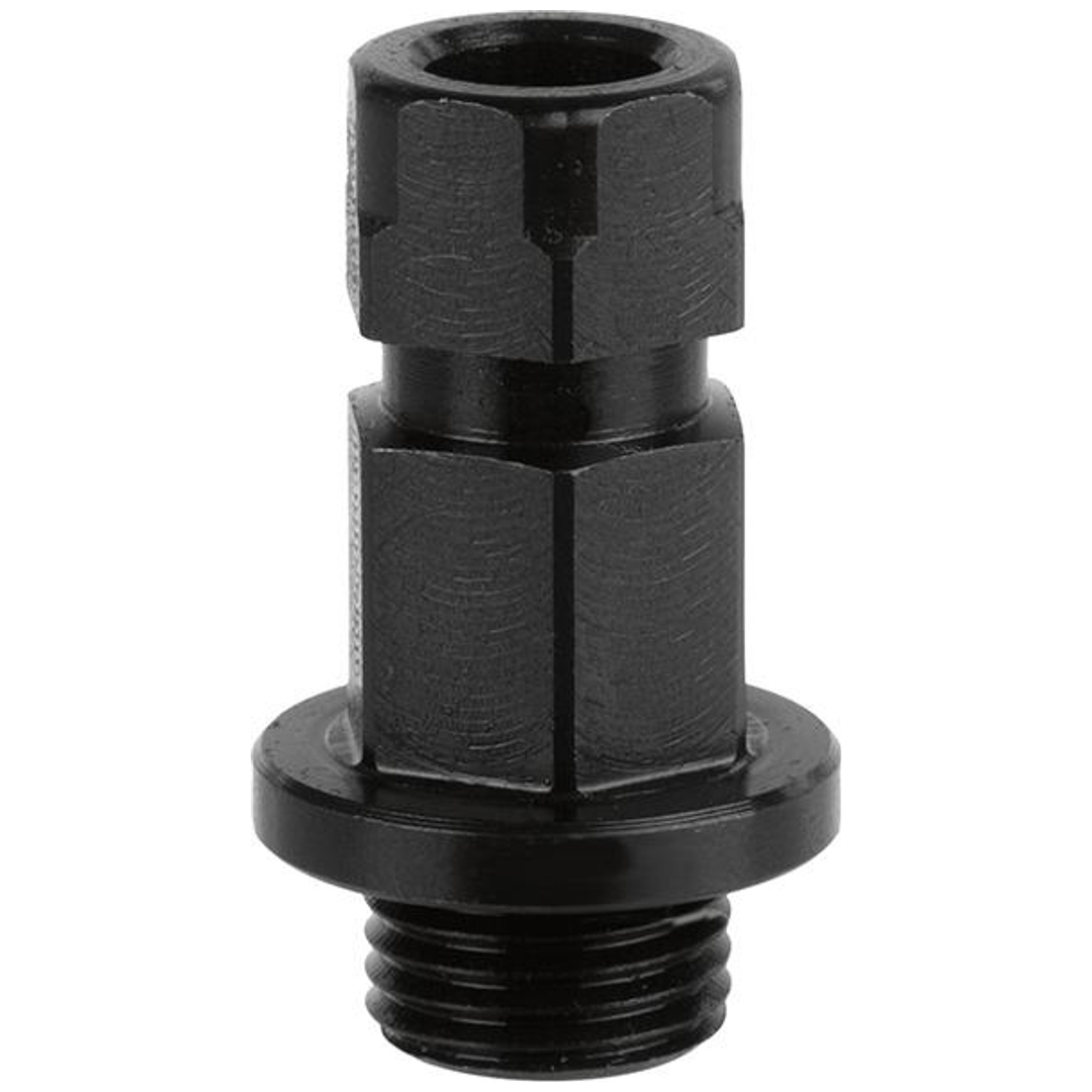 Mandrex MXqs ONE-CLICK adapter 1/2-20, D14-30mm