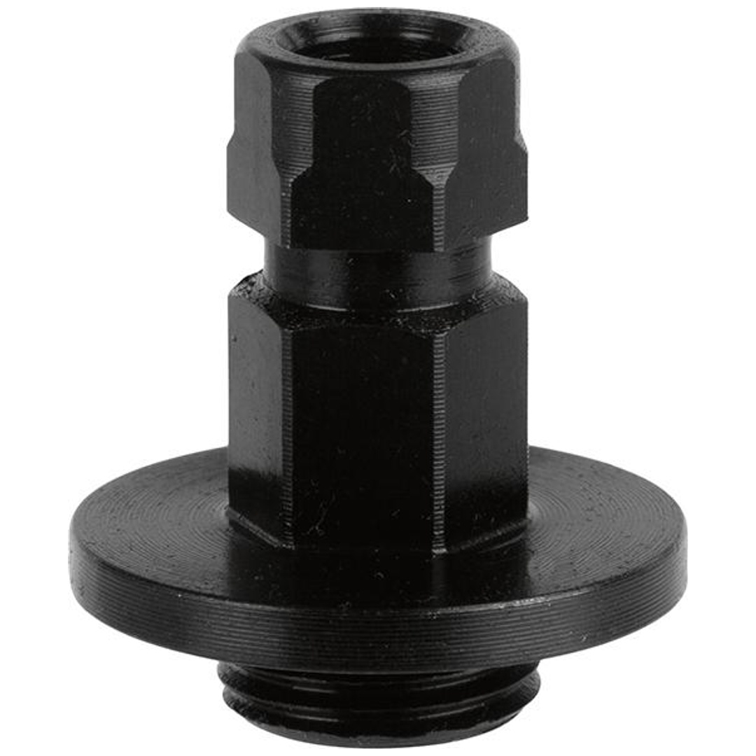 Mandrex MXqs ONE-CLICK adapter 5/8-18, D32-150mm