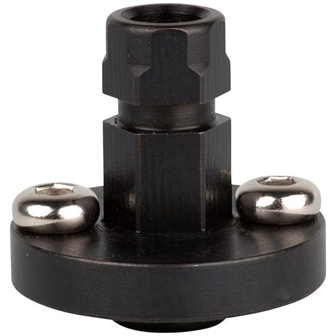 Mandrex MXqs ONE-CLICK adapter u. Schrauben D152-210mm