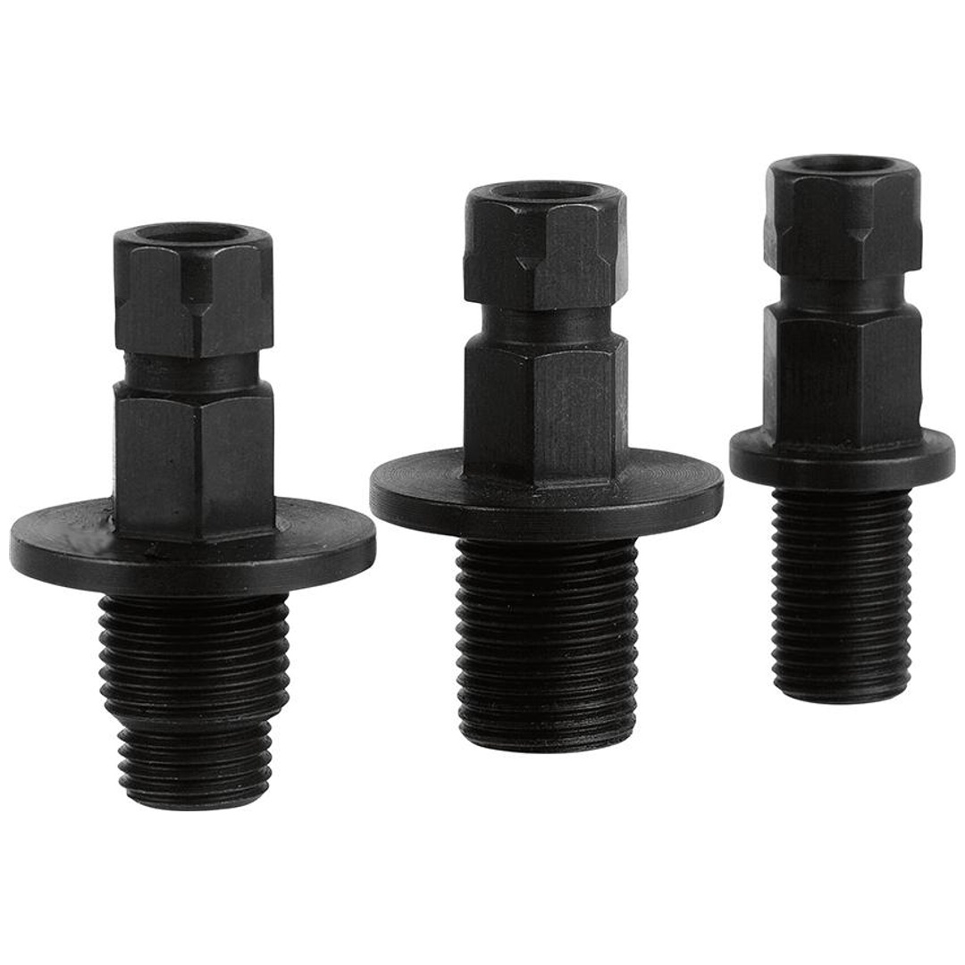 Mandrex MXqs ONE-CLICK adapter für Lochvergrösserung 3tlg