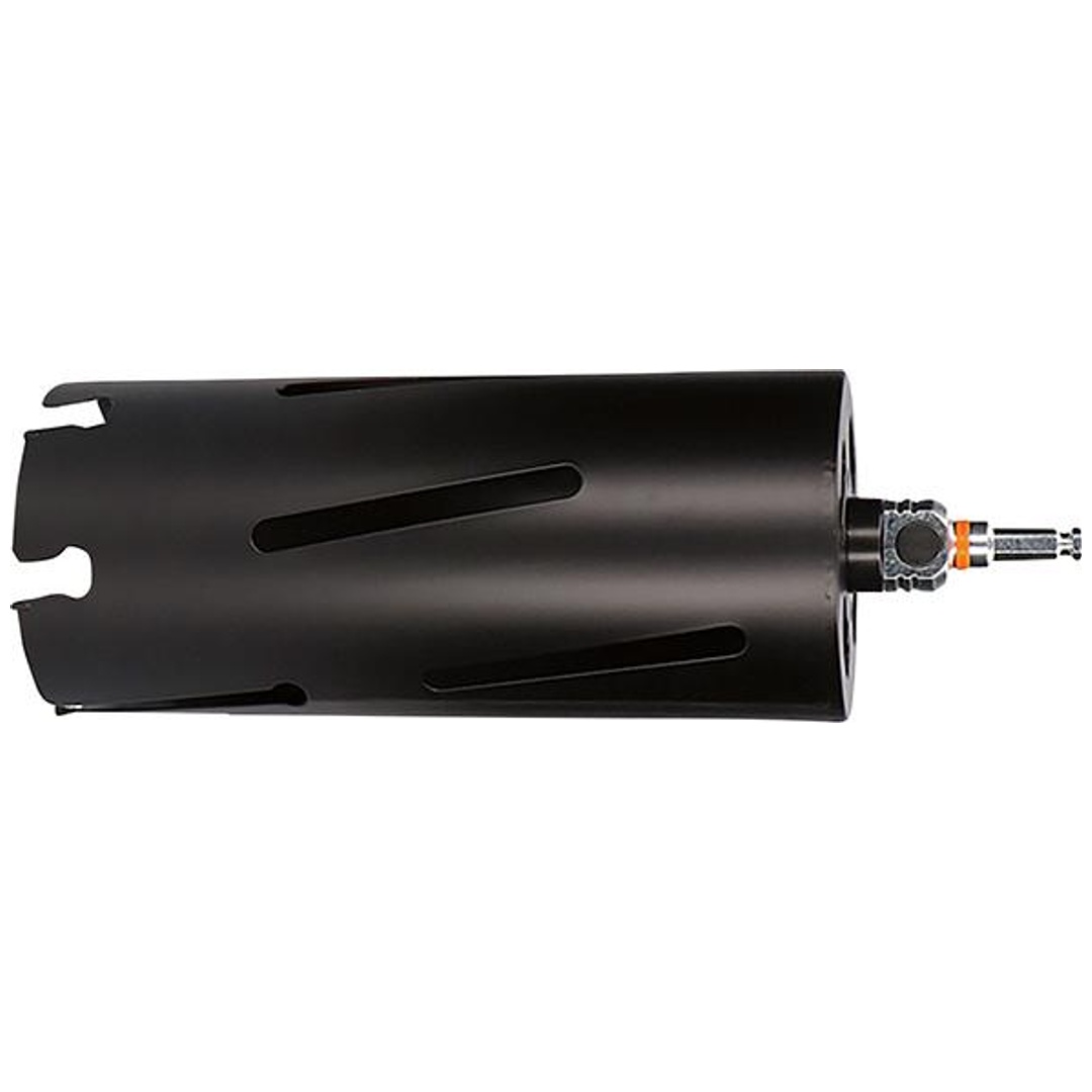 Mandrex Mehrzweck Lochsäge SuperXCut D92mm Xtra Tief 165mm