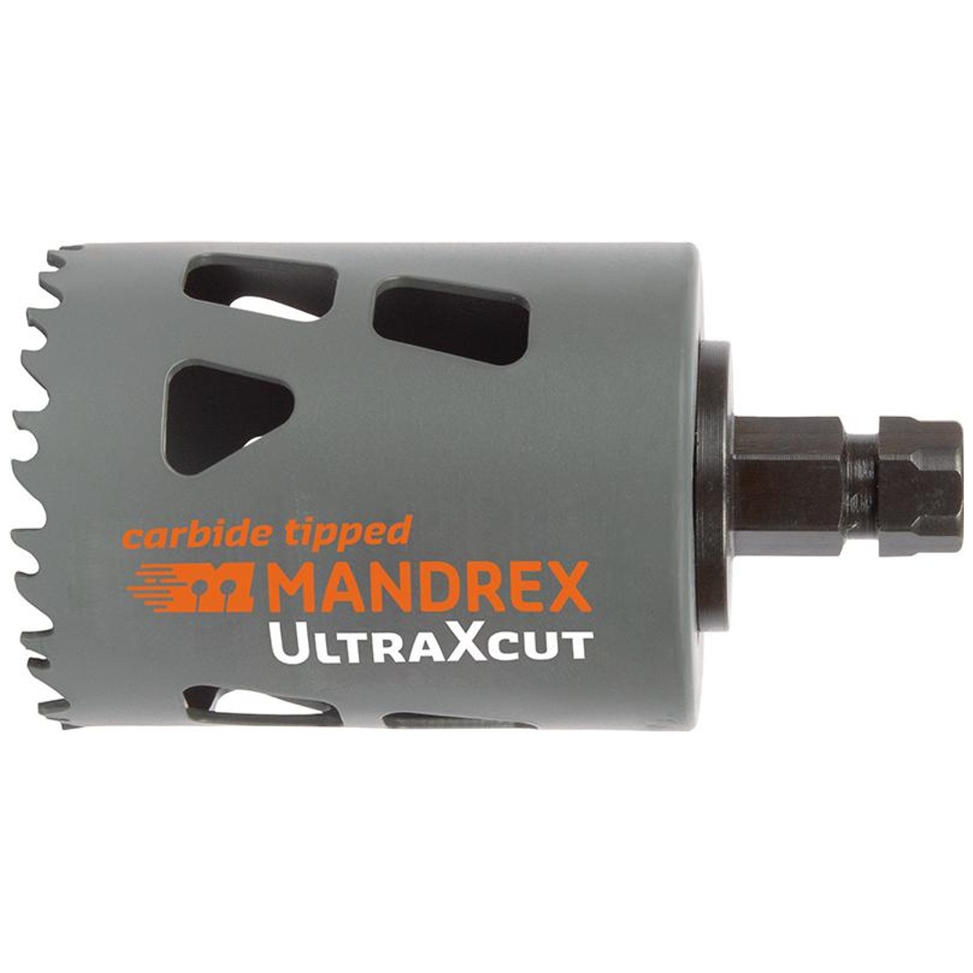 Mandrex Lochsäge D 121 mm All Purpose Ultra Xcut