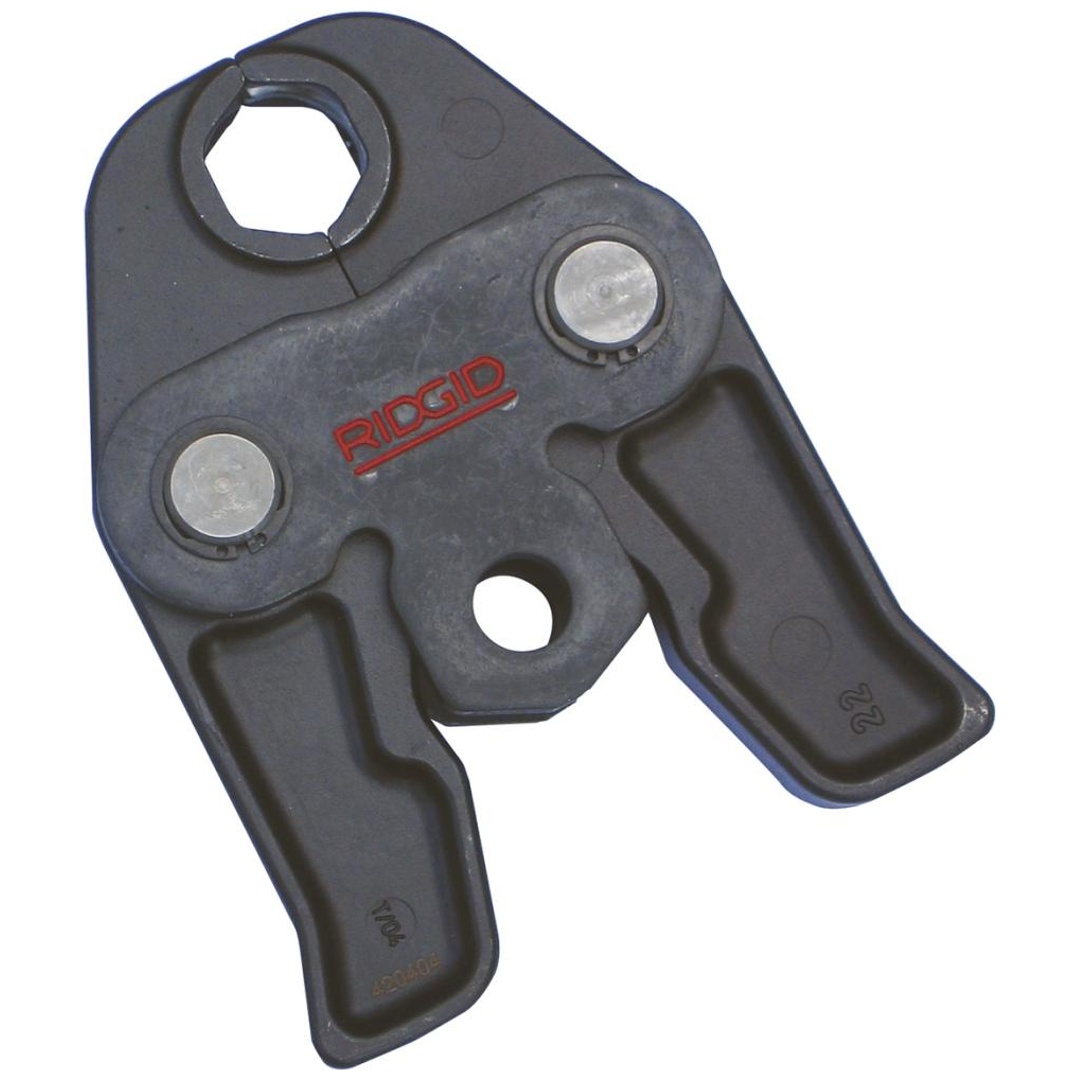 RIDGID Pressbacke V Standard V22mm 32kN