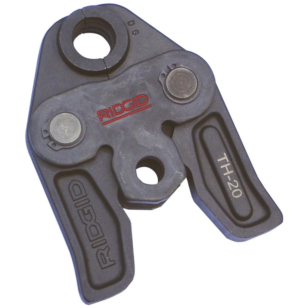 RIDGID Pressbacke TH Standard TH 20mm 32kN