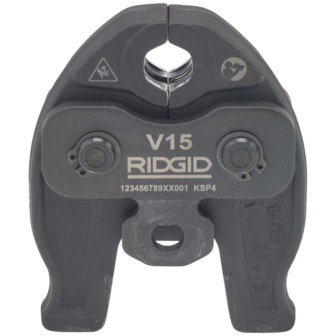RIDGID Pressbacke M Standard M 12mm 32kN