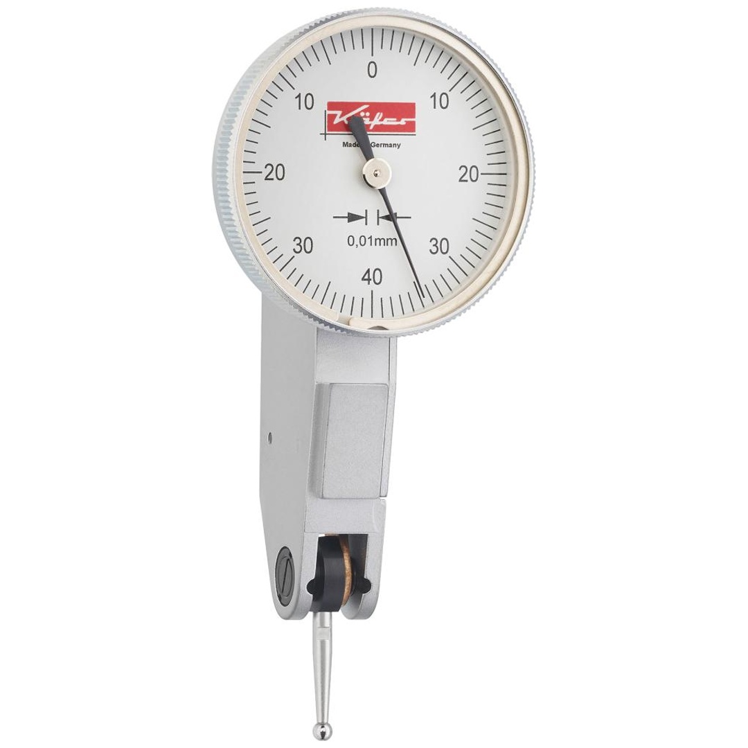 Käfer Fühlhebelmessgerät 0,5 mm A /32 mm