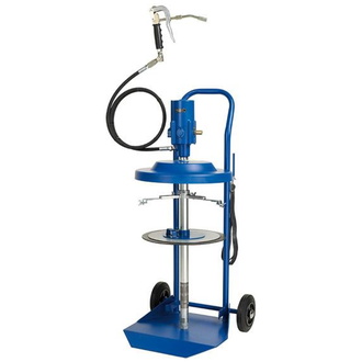 Pressol Druckluft-Abschmiergerät für 25 kg/Eimer