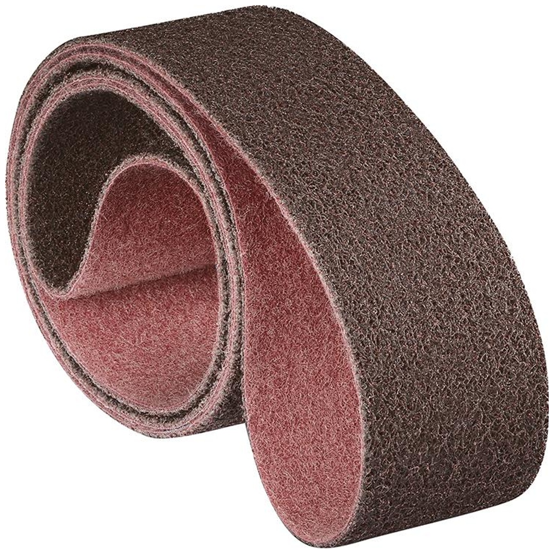 VSM Vliesband Nylon/Korund 75x 2000 mm K180