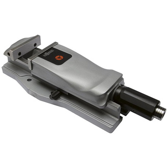 Röhm Maschinen-Schraubstock mechanisch Gr. 1, 92 mm