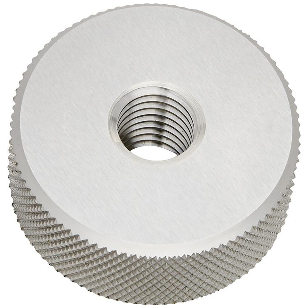 Gewindegutlehrring D2285 M12x1,00 – Metrisches IS Produktbild-Vorschau 2