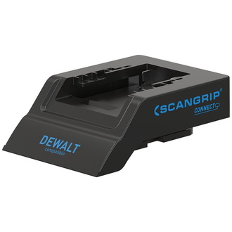 SCANGRIP Akku-Adapter SMART CONNECTOR für DeWalt