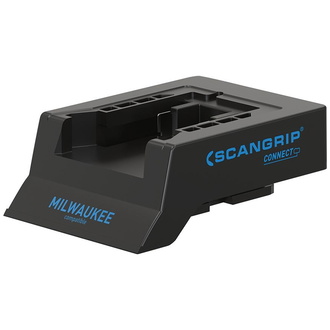 SCANGRIP Akku-Adapter SMART CONNECTOR für Milwaukee