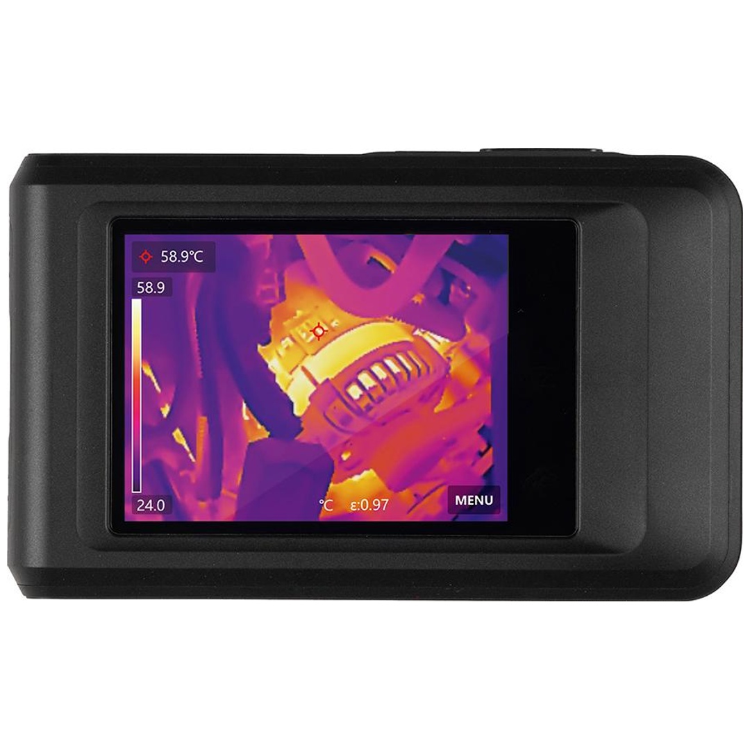 Testboy Wärmebildkamera TV 296 Bluetooth
