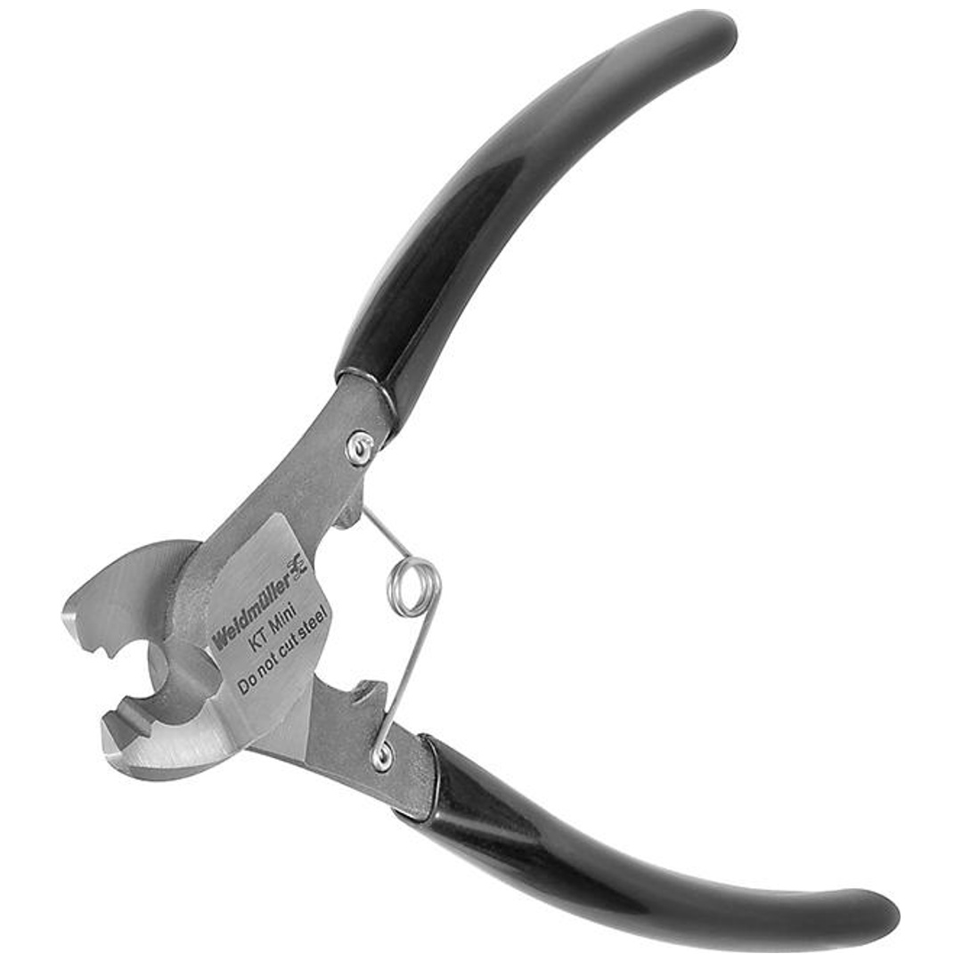 Weidmüller Kabelschere KT Mini Kunststoff-Griffen 120mm KT Mini