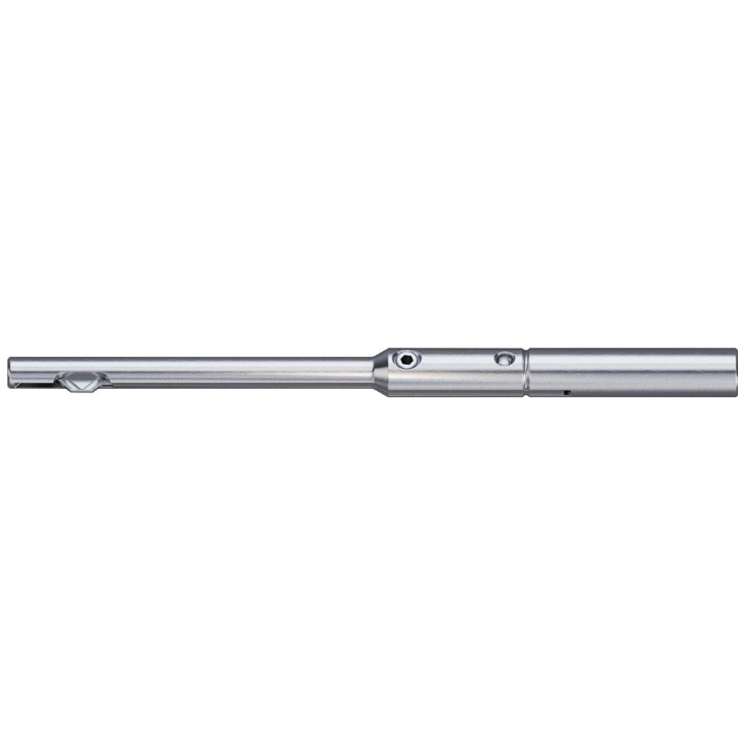GRATTEC Bohrung-Entgratwerkzeug für Bohrung 17mm L125mm