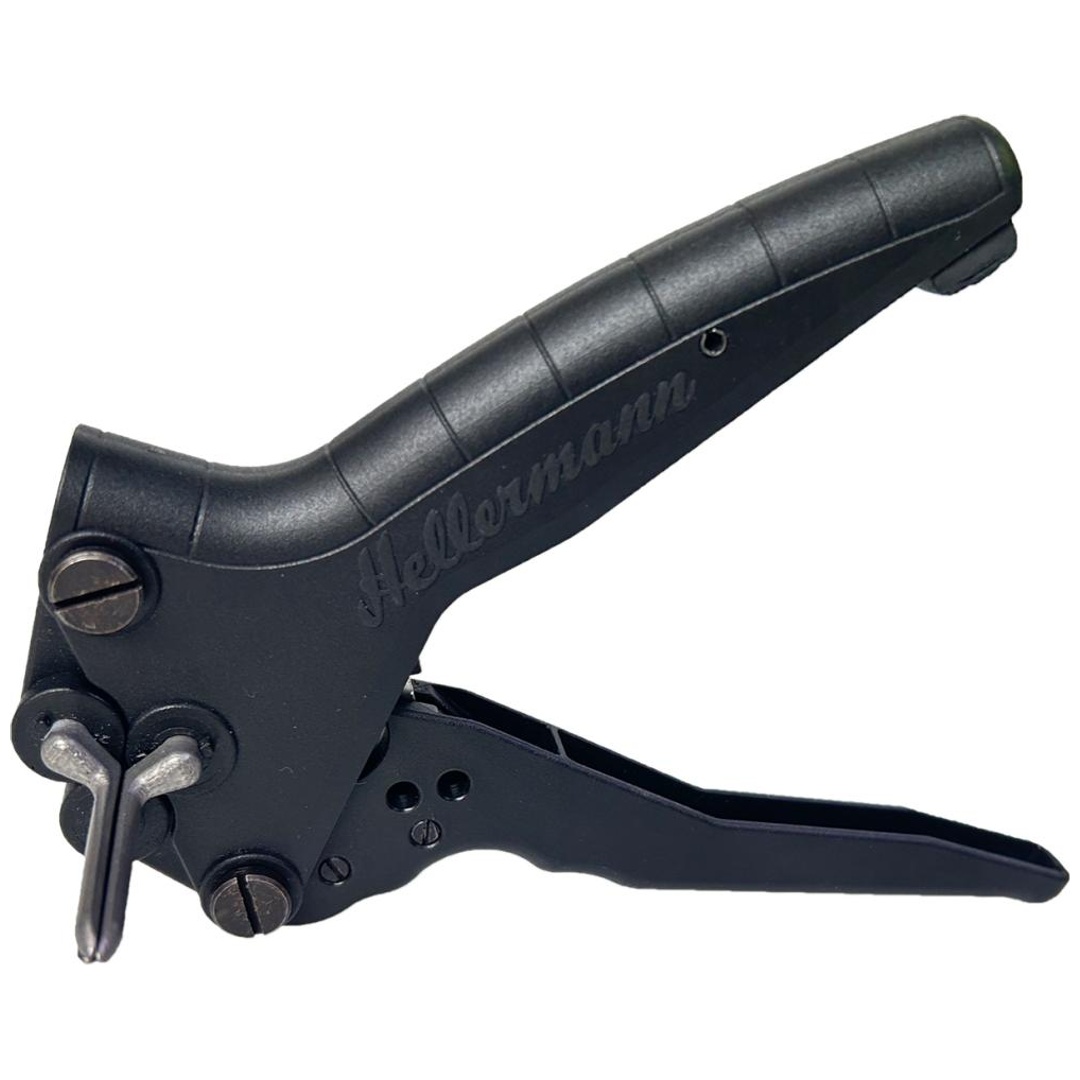 HellermannTyton Dreidornzange 3.3-PA-BK
