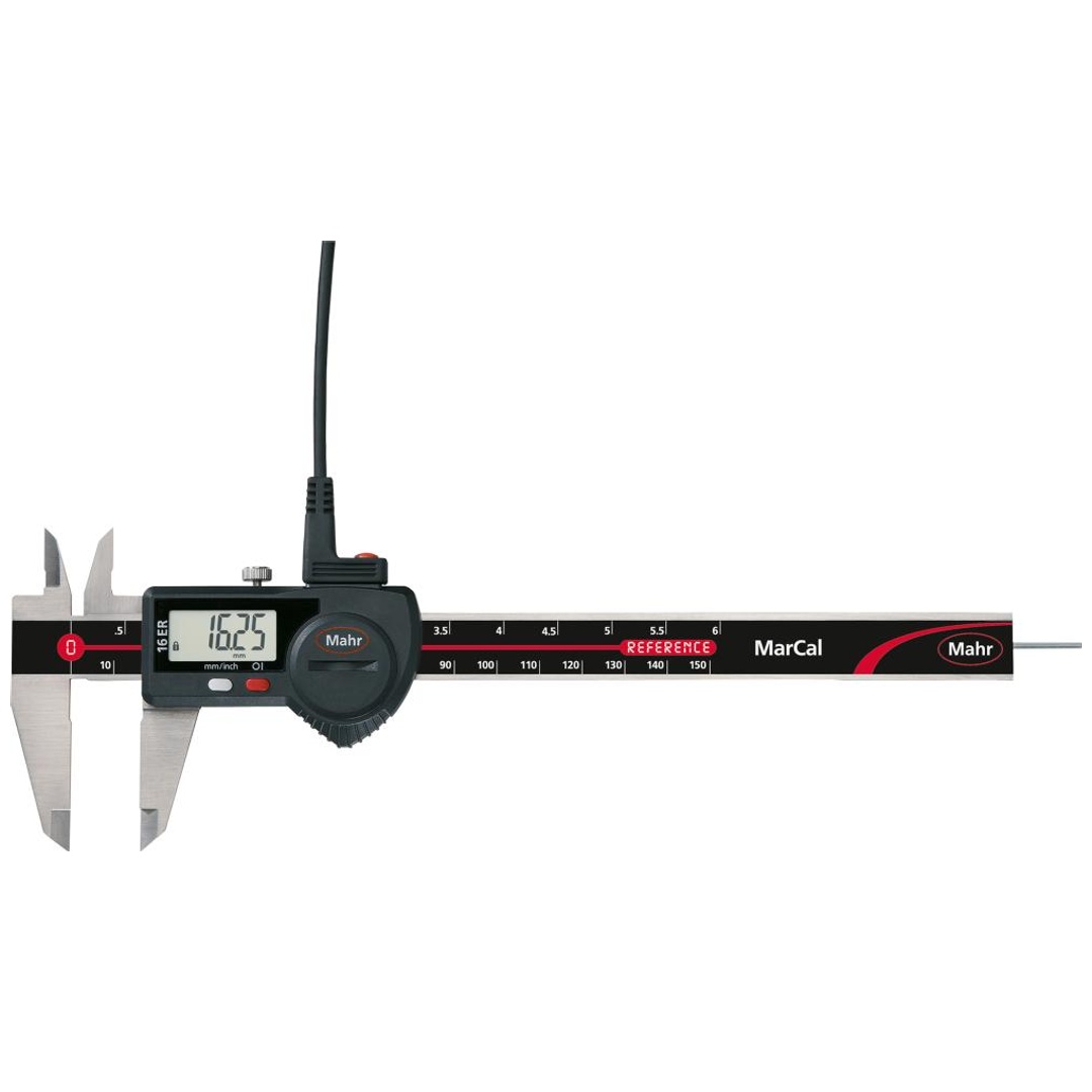 Mahr Messschieber digital mit Datenausgang 150mm ET