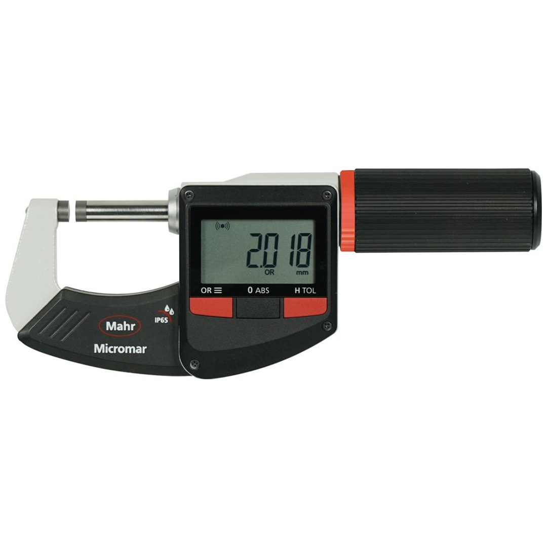 Mahr Digital-Bügelmessschraube 40 EWRi-L 17 25-50mm